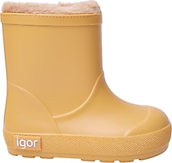 Igor Yogi Borreguito W10306-008 Sarı Çocuk Bot