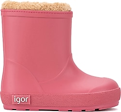 Igor Yogi Borreguito W10306-133 Fuşya Çocuk Bot