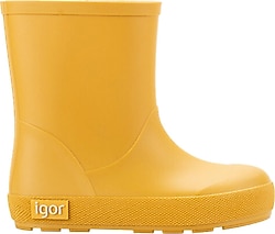 Igor Yogi W10291-008 Sarı Çocuk Yağmur Botu