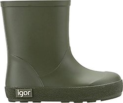 Igor Yogi W10291-042 Haki Çocuk Yağmur Botu