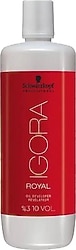 Igora Royal 1000 ml %3 10 Vol Oksidan Kremi