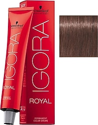 Igora Royal 6.28 Koyu Kumral Küllü Kızıl Saç Boyası