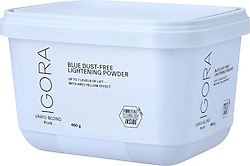 Igora Vario Blond Super Plus Mavi 450 g Toz Saç Açıcı