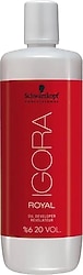 Igora Royal 1000 ml %6 20 Vol Oksidan Kremi