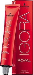 Igora Royal 7.0 Kumral Saç Boyası