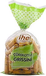 İhe Çörek Otlu 200 gr Grissini