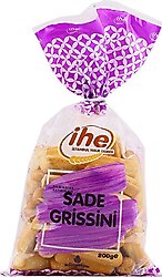 İhe 200 gr Sade Grissini