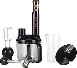 Aura MasterMix 1500 W Blender Seti