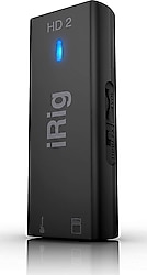 IK Multimedia HD2 IOS-MAC İçin Gitar Ses Kartı