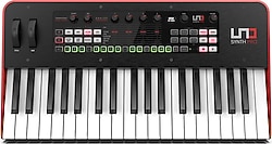 IK Multimedia Uno Synth Pro 37 Tuş Analog Synthesizer