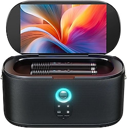 Ikarao Shell S1 Partybox RGB Bluetooth Hoparlör