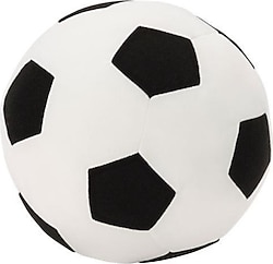 IKEA Sparka 20 cm Beyaz Yumuşak Peluş Top