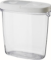 IKEA 365+ 8x18 cm 1.3 lt Erzak Saklama Kabı