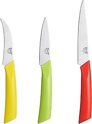 IKEA Matdoft 50307781 3'lü Bıçak Seti