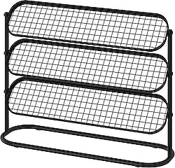 IKEA Alganas 76x24x59 cm Ayakkabılık