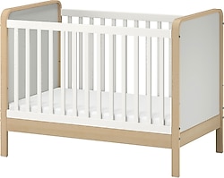 IKEA Alskvard 60x120 cm Bebek Karyolası
