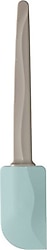 IKEA Bakglad 26 cm Silikon Spatula Bej Mavi