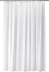 IKEA Bjarsen 60443702 180x200 cm Duş Perdesi