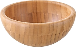 IKEA Blanda Matt Ahşap Servis Kasesi Bambu 28 cm