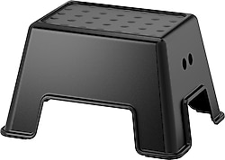 IKEA Bolmen Siyah Basamak