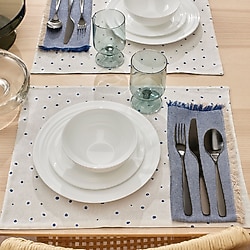 IKEA Favorisera 12 Parça 4 Kişilik Yemek Takımı