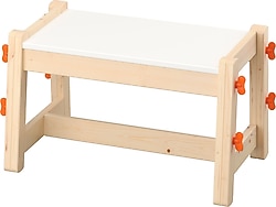 IKEA Flisat Çocuk Bankı