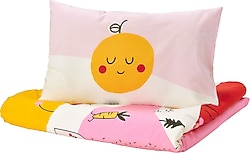 IKEA Grönfink 110x125 cm Bebek Nevresim Takımı