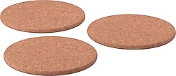 IKEA Heat Nihale Mantar 19 cm 3 Adet