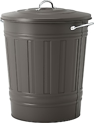 IKEA Knodd Çöp Kovası 40 lt