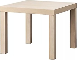 IKEA Lack 55x55 cm Yan Sehpa
