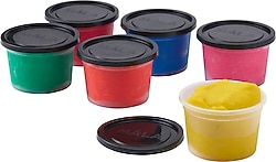 IKEA Mala 6'lı Oyun Hamuru