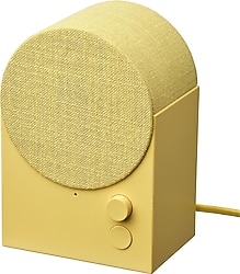IKEA NATTBAD Sarı Bluetooth Hoparlör