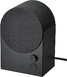 IKEA NATTBAD Siyah Bluetooth Hoparlör