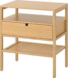 IKEA Nordkısa 60x40 cm Komodin