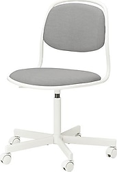 IKEA Örfjall Açık Gri Çocuk Çalışma Sandalyesi