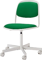 IKEA Örfjall Yeşil Çocuk Çalışma Sandalyesi