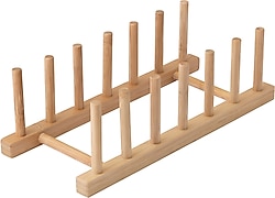 IKEA Ostbit Bambu Tabaklık