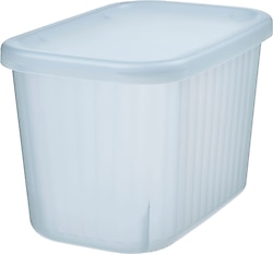 IKEA Rykta 12x18x12 cm 1.5 lt Kapaklı Saklama Kutusu