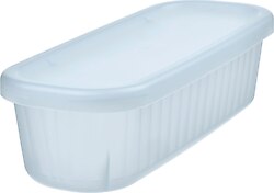 IKEA Rykta 9x24x7 cm 0.5 lt Kapaklı Saklama Kutusu