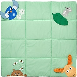 IKEA Sandbı Oyun Halısı 100x100 cm