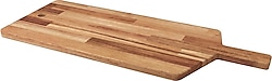 IKEA Smaata Masif Akasya Kesme Tahtası 72x28 cm