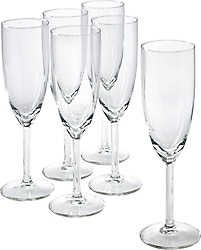 IKEA Svalka 21 cl Şampanya Bardağı