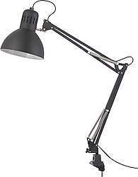 Ikea Tertial Çizim ve Masa Lambası
