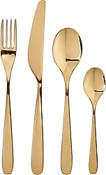 IKEA Tıllagd Gold 24 Parça 6 Kişilik Çatal Kaşık Bıçak Takımı