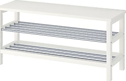 IKEA Tjusig 108x50 cm Bank ve Ayakkabılık