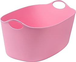 IKEA Torkis 35 lt Pembe Çamaşır Sepeti