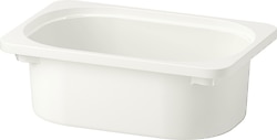 IKEA Trofast Beyaz Oyuncak Saklama Kutusu 20x30x10 cm