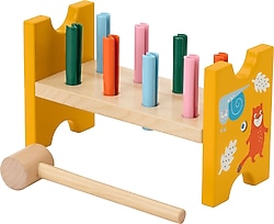 IKEA Uppsta Çekiç Bloğu