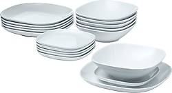 IKEA Vardera 18 Parça 6 Kişilik Yemek Takımı