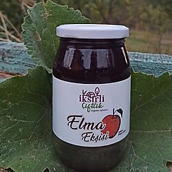 İksirli Çiftlik Elma Ekşisi 400 gr